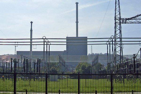 Atomkraftwerk Isar-1