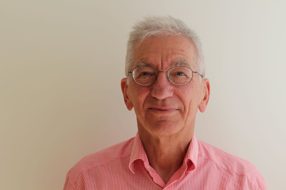 Portrait Herman Damveld