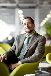 Ein Portraitfoto von Volker Quaschning