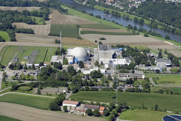 Atomkraftwerk Obrigheim