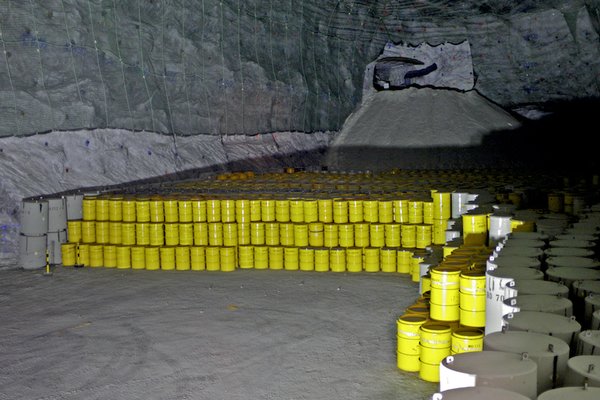 Atommülllager Morsleben