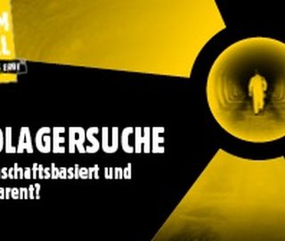 Endlagersuche Visual