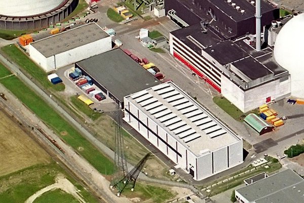 Zwischenlager Biblis