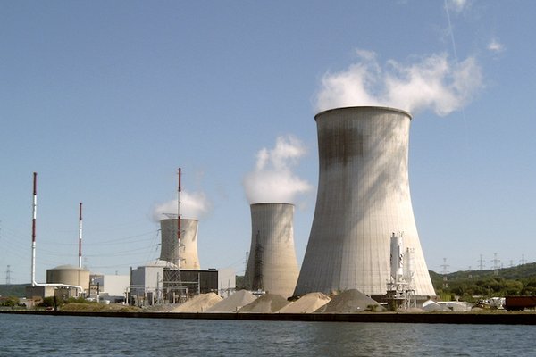 Atomkraftwerk Tihange