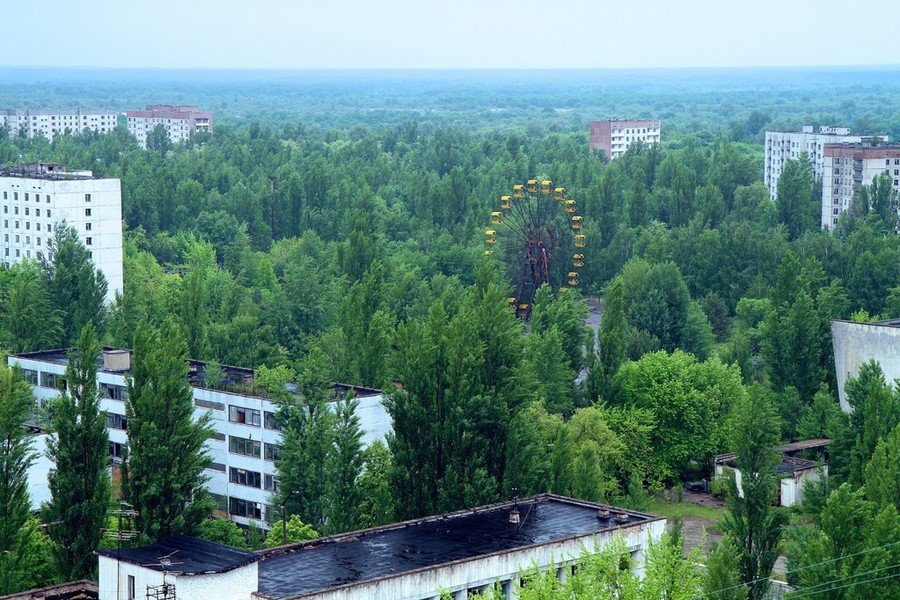 tschernobyl-stadt