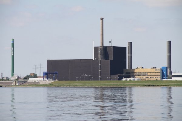 Atomkraftwerk Brunsbüttel