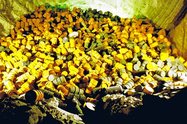 Atommüllager Schacht Asse-II