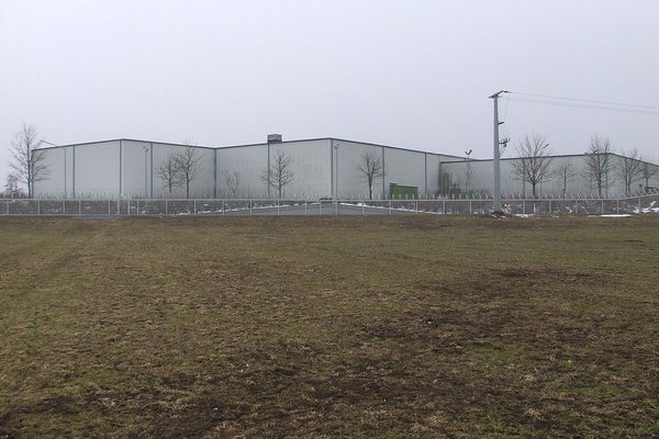 Zwischenlager Mitterteich