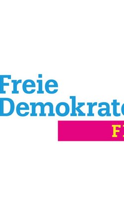 Logo der Partei FDP