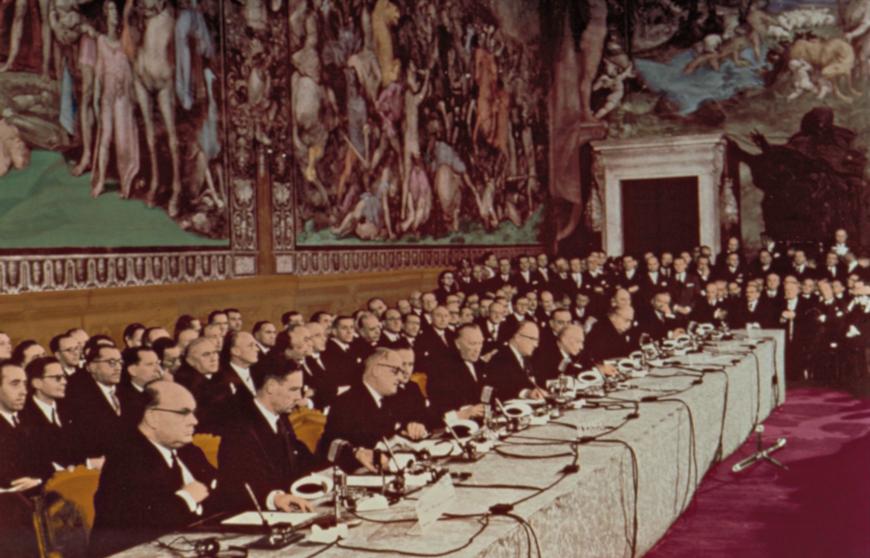 Römische Verträge 1957