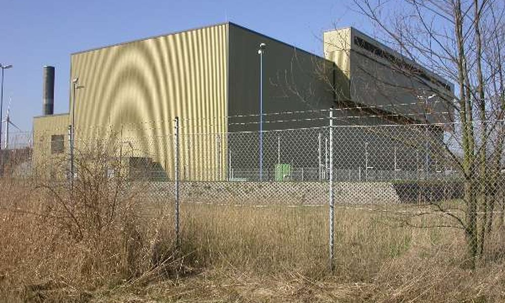 Zwischenlager Brunsbüttel