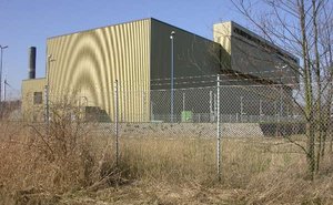 Zwischenlager Brunsbüttel