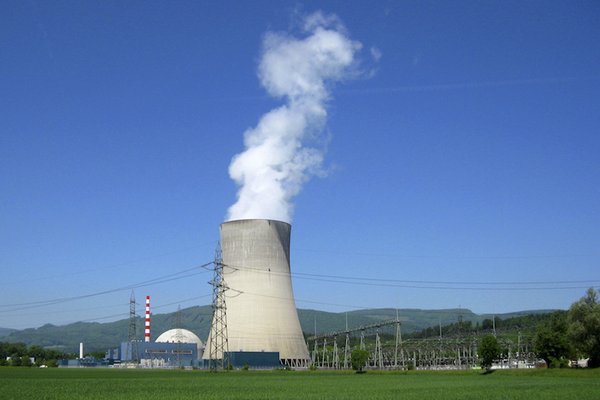 Atomkraftwerk Gösgen