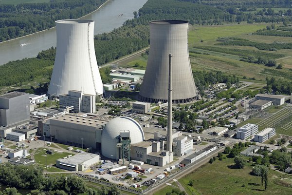 Atomkraftwerk Philippsburg 2