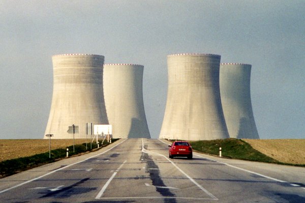 Atomkraftwerk Temelin