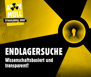 Endlagersuche Visual