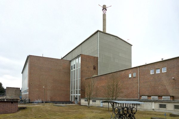 Atomkraftwerk Rheinsberg