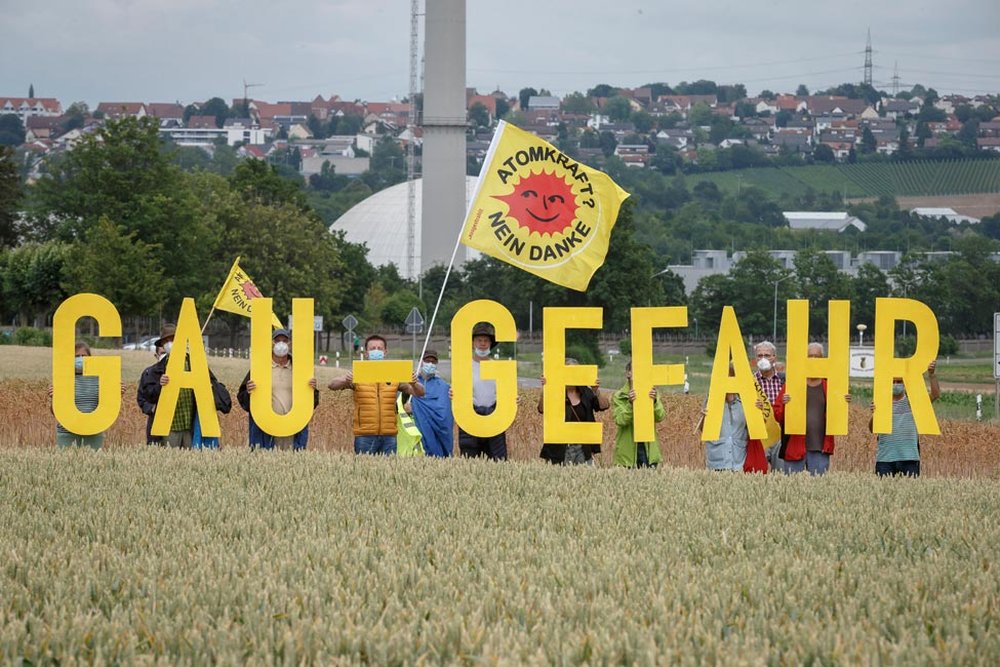 Akute Gau-Gefahr