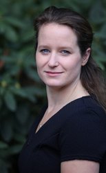 Ein Portraitfoto von Janna Dujesiefken