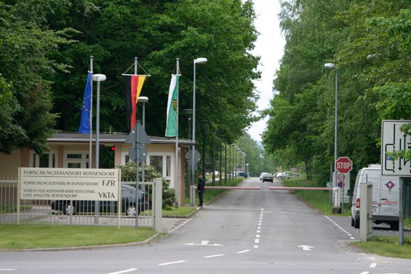 Forschungszentrum Rossendorf