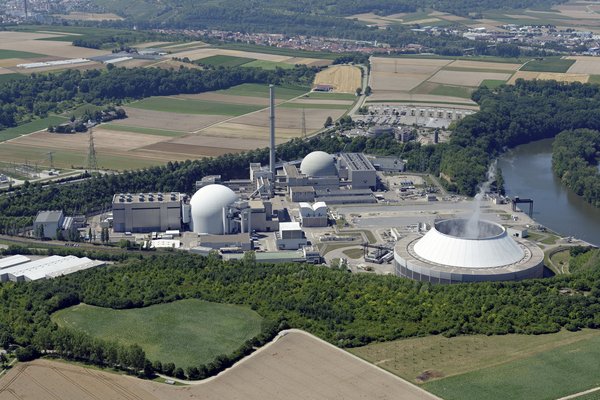 Atomkraftwerk Neckarwestheim-2