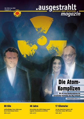.ausgestrahlt - Magazin Nr. 64
