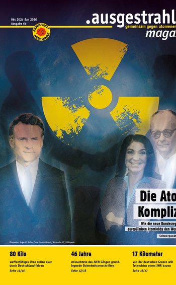 .ausgestrahlt - Magazin Nr. 64