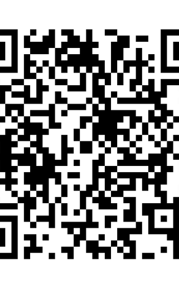 QR Code zur Signalgruppe der Anti-Atom-Radtour Nord