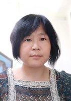 Ein Porträtfoto von der Japanerin Akiko Morimatsu