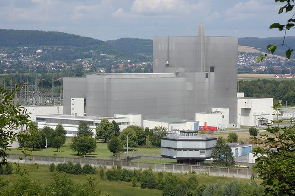 Atomkraftwerk Würgassen