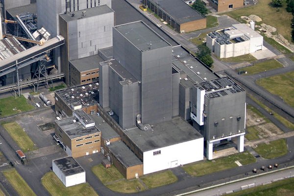 Thorium-Hochtemperatur Hamm-Uentrop