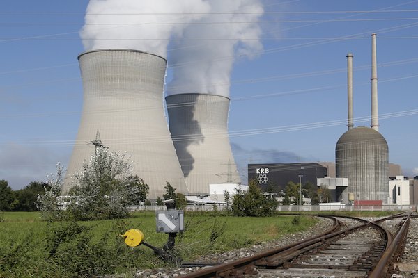 Atomkraftwerk Gundremmingen-B