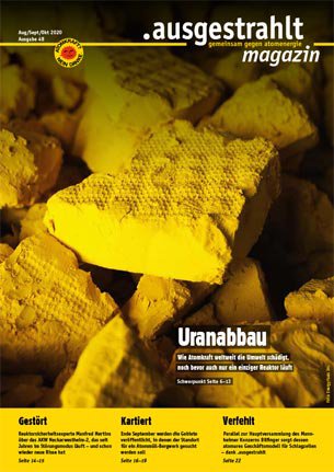 .ausgestrahlt Magazin - Lesen | Bestellen