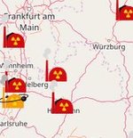 Atomstandort Deutschland