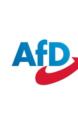 Logo der AfD