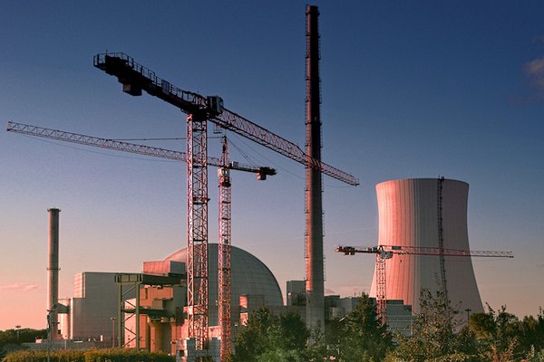 Atomkraftwerk Philippsburg 1