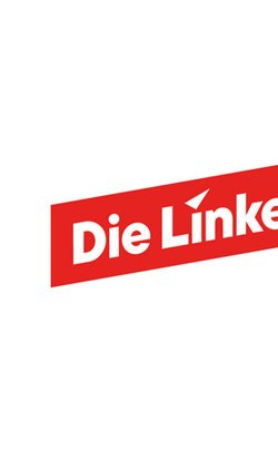 Logo der Partei Die Linke