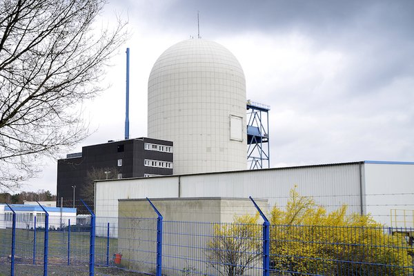 Atomkraftwerk Lingen 