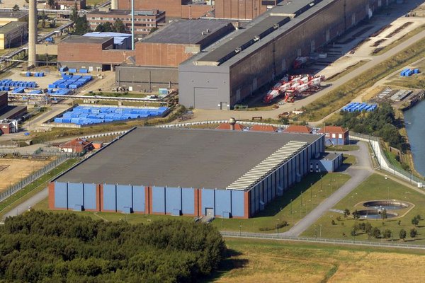 Zwischenlager Nord, Lubmin