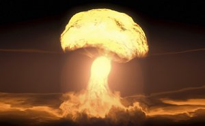 Atom bomb