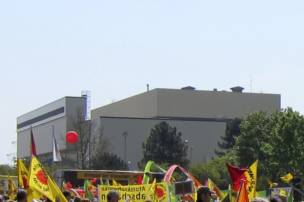 Zwischenlager Grohnde