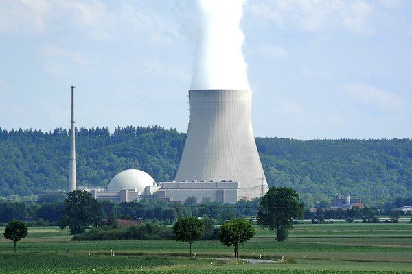 Atomkraftwerk Isar-2
