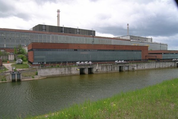 Atomstandort Greifswald