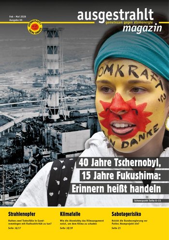 .ausgestrahlt - Magazin Nr. 66
