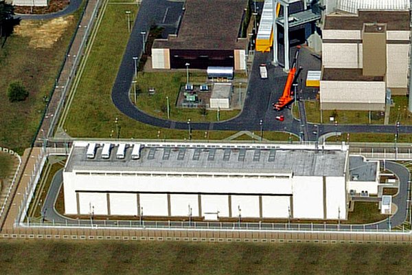 Zwischenlager Emsland