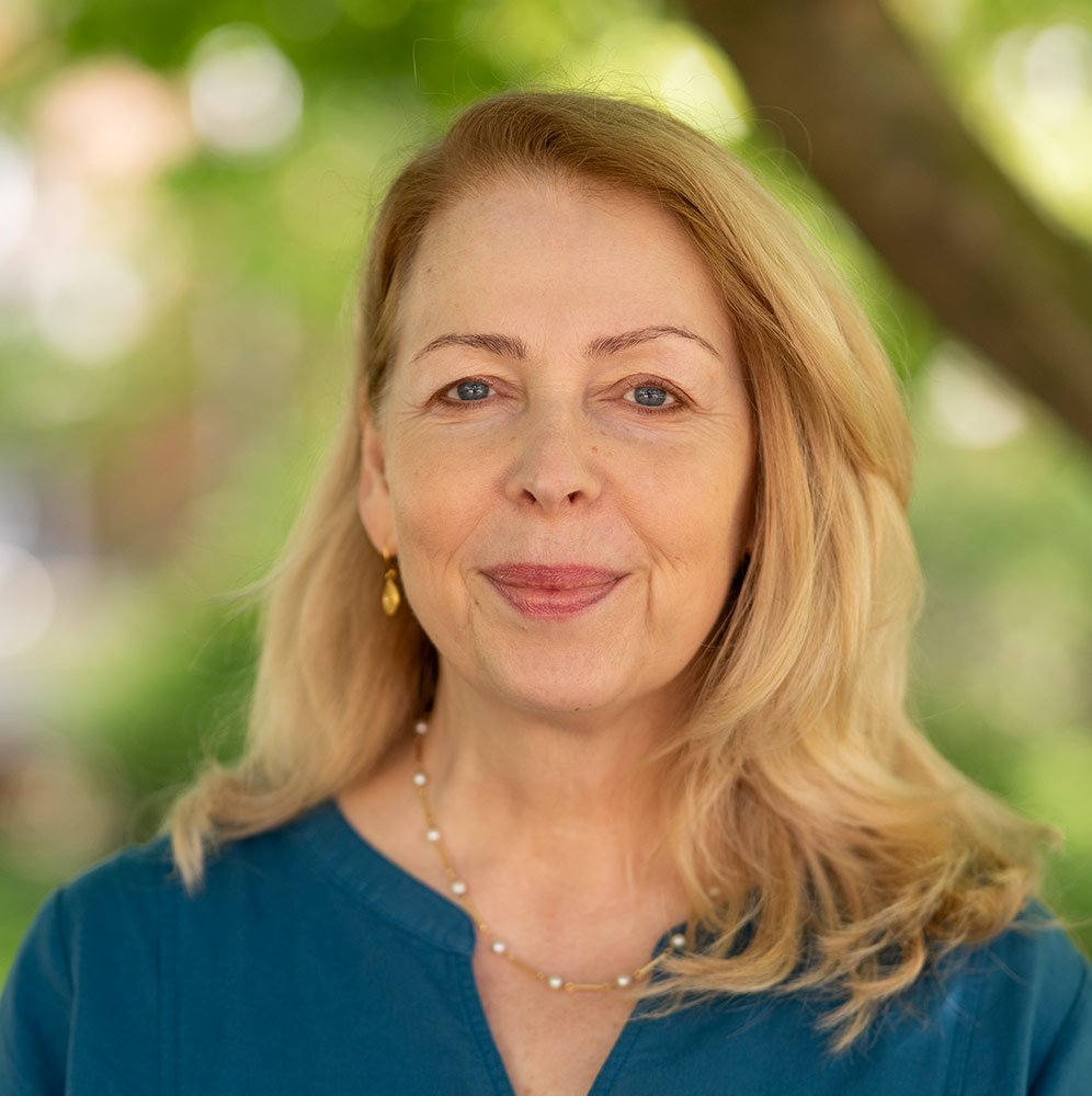 Porträt-Foto von Carolin Franta