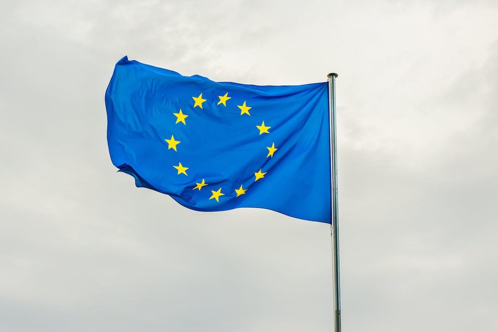 Foto: Europa-Fahne