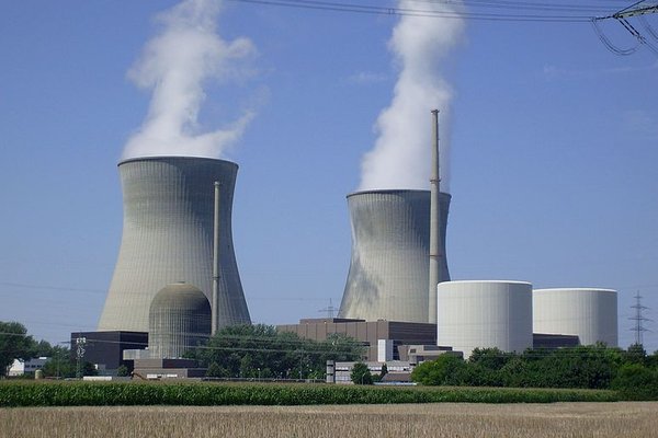 Atomkraftwerk Gundremmingen-C