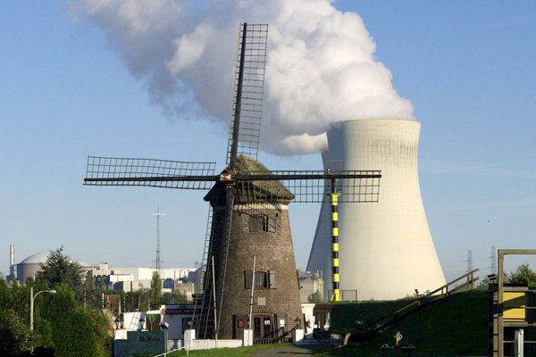 Atomkraftwerk Doel