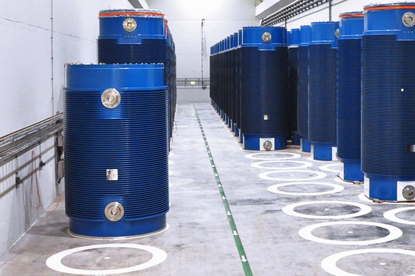 Zwischenlager Neckarwestheim